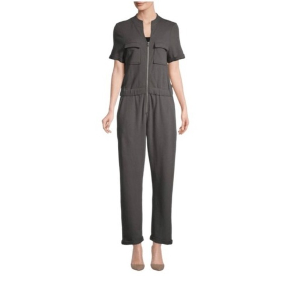 DAVID LERNERCassie‎ Utility Jumpsuit XS